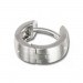 Silberdream SilberDream Creole Matt klein 12mm 925 Sterling Silber Ohrring SDO333M2 im Angebot