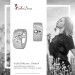 Silberdream SilberDream Creole Unendlich Zirkonia weiß 925 Sterling Silber Damen SDO383W Blitzverkäufe