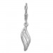 Silberdream SilberDream Ohrhänger Welle 925 Sterling Silber Ohrring SDO4282J Rabatt