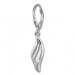 Silberdream SilberDream Ohrhänger Welle 925 Sterling Silber Ohrring SDO4282J Rabatt