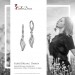 Silberdream SilberDream Ohrhänger Welle 925 Sterling Silber Ohrring SDO4282J Rabatt