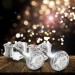 Silberdream SilberDream Ohrringe Zirkonia weiß 4mm 925 Silber Ohrstecker SDO9204W Günstig kaufen