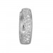 Silberdream SilberDream Creole 2-reihig Zirkonia weiß 925 Sterling Silber Damen SDO424W Weihnachtsangebot