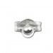 Silberdream SilberDream mini-Ohrstecker Halbkugel 2,5mm Silber 925 Ohrring SDO5552 Top Angebot