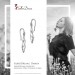Silberdream SilberDream Ohrhänger Zopf 925 Sterling Silber Damen Ohrringe SDO6717J Saisonale Angebote