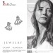 Silberdream SilberDream Ohrstecker Dangle Ear Cuff Zirkonia weiß 925 Silber Ohrringe GSO438W Kauf eins, bekomm eins gratis