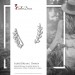 Silberdream SilberDream Ear Cuff Ranke Zirkonia Ohrringe Ohrklemme 925 Silber GSO429W Sonderangebote