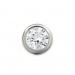 Silberdream SilberDream Ohrstecker Zirkonia Rund 4mm weiß 925 Silber SDO8508W Riesige Ersparnisse