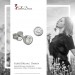 Silberdream SilberDream Ohrstecker Zirkonia Rund 4mm weiß 925 Silber SDO8508W Riesige Ersparnisse