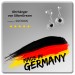 Silberdream SilberDream Ohrring Doppelring Zirkonia schwarz 925 Ohrhänger SDO580S Tiefpreis