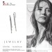 Silberdream SilberDream Ohrhänger 3er Kettchen 925 Sterling Silber Damen Ohrringe SDO6706J Begrenzte Freigabe