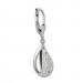 Silberdream SilberDream Ohrhänger Drops 925er Sterling Silber Damen SDO4395O JETZT KAUFEN