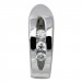 Silberdream SilberDream Creole 3er Zirkonia weiß 925 Sterling Silber Damen SDO4411W Bis zu 65% Rabatt