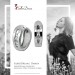 Silberdream SilberDream Creole 3er Zirkonia weiß 925 Sterling Silber Damen SDO4411W Bis zu 65% Rabatt