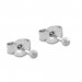 Silberdream SilberDream Ohrstecker 3er Set Kugel matt 925 Silber Ohrring SDS811M Bis zu 55% Rabatt