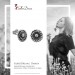 Silberdream SilberDream Ohrstecker Ornament Zirkonia weiß 925er Silber Damen SDO8517W Discount Store für neue Produkte