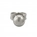 Silberdream SilberDream Ohrringe Kugel 925 Sterling Silber Ohrstecker SDO597J4S Nur noch ein Tag übrig