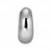 Silberdream SilberDream Creole Glanz oval 925 Sterling Silber Ohrring SDO390S 50% Rabatt mit kostenlosem Versand