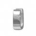Silberdream SilberDream Creole Glanz eckig 925 Sterling Silber Ohrring SDO347S Clearance-Verkauf