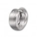Silberdream SilberDream Creole Glanz 11mm 925 Sterling Silber Ohrring SDO4298J Im Verkauf