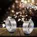 Silberdream SilberDream Creole Glanz 11mm 925 Sterling Silber Ohrring SDO4298J Im Verkauf