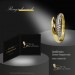 Silberdream GoldDream Gold Ring Loop Gr.56 Zirkonia weiß 333er Gelbgold GDR525Y56 Rabatte dieses Monats