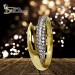 Silberdream GoldDream Gold Ring Loop Gr.56 Zirkonia weiß 333er Gelbgold GDR525Y56 Rabatte dieses Monats