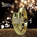 Silberdream GoldDream Gold Ring Glamour Gr.56 Zirkonia weiß 333er Gelbgold GDR546Y56 Verkauf