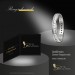 Silberdream GoldDream Gold Ring Gr.56 Zirkonia weiß 333er Weißgold GDR520J56 Meist gekauft