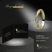 Silberdream GoldDream Gold Ring Twisted Gr.54 Zirkonia weiß 333er Gelbgold GDR540Y54 Rabatt
