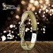 Silberdream GoldDream Gold Ring Twisted Gr.54 Zirkonia weiß 333er Gelbgold GDR540Y54 Rabatt