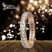 Silberdream GoldDream Gold Ring Gr.58 Zirkonia weiß 333er Roségold GDR520E58 Online Shopping