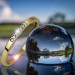 Silberdream GoldDream Gold Ring Zirkonia weiß Gr.58 333er Gelbgold GDR502Y58 Weihnachtsangebot