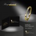 Silberdream GoldDream Gold Ring Zirkonia weiß Gr.58 333er Gelbgold GDR502Y58 Weihnachtsangebot