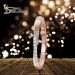 Silberdream GoldDream Gold Ring Gr.58 Swing Zirkonia weiß 333er Roségold GDR523E58 Osterangebot