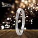Silberdream GoldDream Gold Ring Gr.60 Swing Zirkonia weiß 333er Weißgold GDR523J60 Bestseller