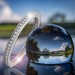 Silberdream GoldDream Gold Ring Zirkonia weiß Gr.56 333er Weißgold GDR504J56 Kauf eins, bekomm eins gratis
