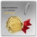 Silberdream GoldDream Gold Ring Zirkonia weiß Gr.56 333er Weißgold GDR504J56 Kauf eins, bekomm eins gratis