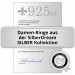 Silberdream SilberDream Ring zeitlos Gr. 52 Sterling 925er Silber SDR403J52 Sonderangebote