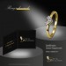 Silberdream GoldDream Gold Ring Herz Zirkonia weiß Gr.54 333er Gelbgold GDR503Y54 VIP-Rabatte