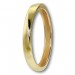 Silberdream GoldDream Gold Ring Gr.60 Twist 333er Gelbgold GDR522Y60