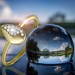 Silberdream GoldDream Gold Ring Blatt Zirkonia weiß Gr.56 333er Gelbgold GDR506Y56 Begrenzte Freigabe