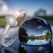 Silberdream GoldDream Gold Ring Oval Zirkonia weiß Gr.54 333er Weißgold GDR507J54 Letzte 2 Tage