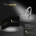 Silberdream GoldDream Gold Ring Oval Zirkonia weiß Gr.54 333er Weißgold GDR507J54 Letzte 2 Tage
