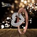 Silberdream GoldDream Gold Ring Gr.54 Herz Zirkonia 333er Rosegold GDR521E54 Bis zu 50% Rabatt