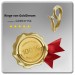 Silberdream GoldDream Gold Ring Wave Zirkonia Gr.54 333er Gelbgold GDR531Y54 Bis zu 60% Rabatt
