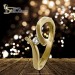 Silberdream GoldDream Gold Ring Wave Zirkonia Gr.54 333er Gelbgold GDR531Y54 Bis zu 60% Rabatt