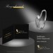 Silberdream GoldDream Gold Ring New Zirkonia Gr.56 333er Weißgold GDR528J56 Bis zu 65% Rabatt