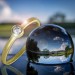 Silberdream GoldDream Gold Ring Stein Zirkonia weiß Gr.54 333er Gelbgold GDR509Y54 Riesige Rabatte