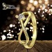 Silberdream GoldDream Gold Ring Gr.58 Unendlich mit Herz 333er Gelbgold GDR516Y58 50% Rabatt mit kostenlosem Versand